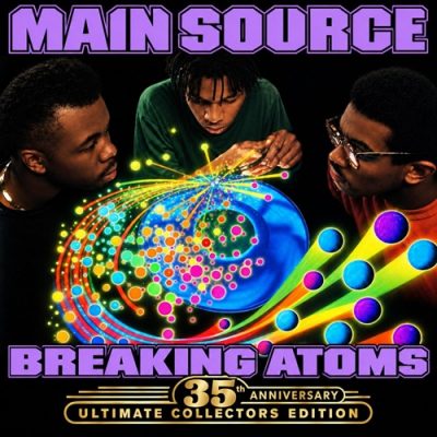 Main Source – Breaking Atoms (35th Anniversary Ultimate Collectors Edition) (WEB) (2026) (FLAC + 320 kbps)