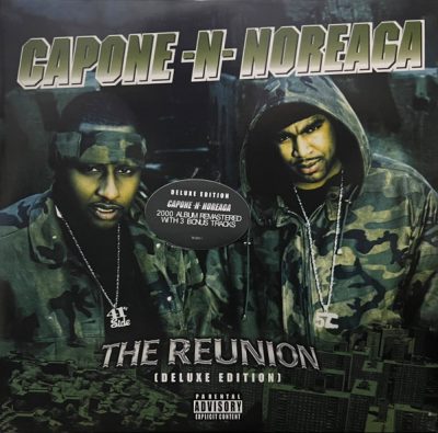 Capone-N-Noreaga – The Reunion (Deluxe Edition CD) (2000-2026) (FLAC + 320 kbps)
