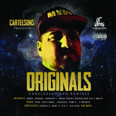 CartelSons – Originals, Unreleased And Remixes Part 1 (WEB) (2016) (320 kbps)