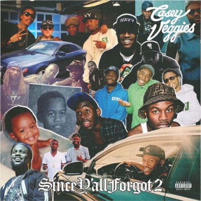 Casey Veggies – Since Y’all Forgot 2 EP (WEB) (2026) (320 kbps)