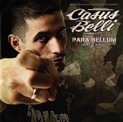 Casus Belli – Para Bellum (Avant l’Album) (CD) (2009) (FLAC + 320 kbps)