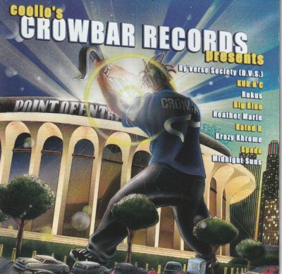 VA – Coolio’s Crowbar Records Presents… (CD) (1999) (FLAC + 320 kbps)