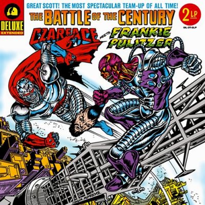 Czarface & Frankie Pulitzer – Czarface Meets Frankie Pulitzer (Deluxe Edition) (WEB) (2026) (320 kbps)