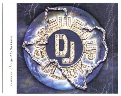 DJ Screw – Diary Of The Originator: Chapter 35 (Charge It To Da Game) (2xCD) (2004) (FLAC + 320 kbps)