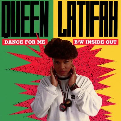 Queen Latifah – Dance For Me / Inside Out (WEB Single) (1989) (FLAC + 320 kbps)