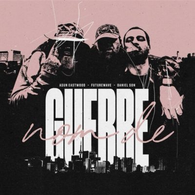 Daniel Son, Asun Eastwood & Futurewave – NomDeGuerre (WEB) (2026) (320 kbps)