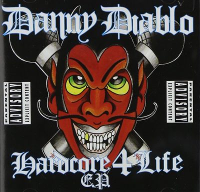 Danny Diablo – Hardcore 4 Life EP (CD) (2005) (FLAC + 320 kbps)