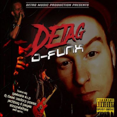 Detag – D-Funk (CD) (2019) (FLAC + 320 kbps)