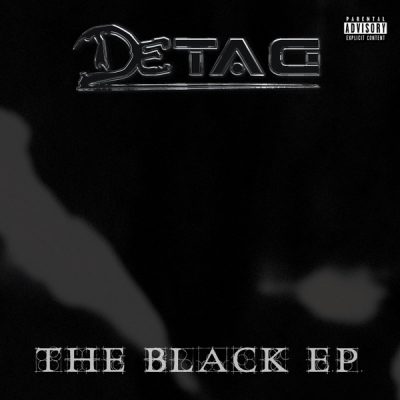 Detag – The Black E.P. (CD) (2017) (FLAC + 320 kbps)