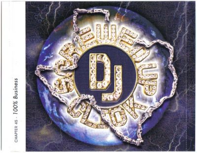 DJ Screw – Diary Of The Originator: Chapter 45 (100% Business) (CD) (2004) (FLAC + 320 kbps)