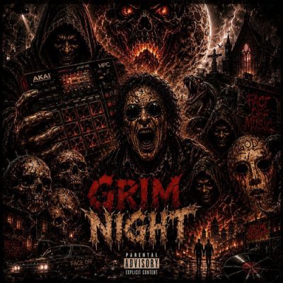 Elgee Da Beatdetonator – Grim Night (WEB) (2026) (320 kbps)