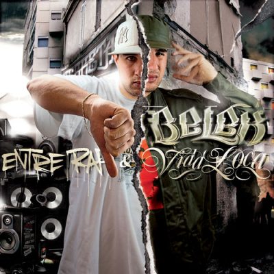 Belek – Entre Rap Et Vida Loca (CD) (2008) (FLAC + 320 kbps)
