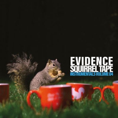 Evidence – Squirrel Tape Instrumentals Vol. 4 (WEB) (2026) (320 kbps)