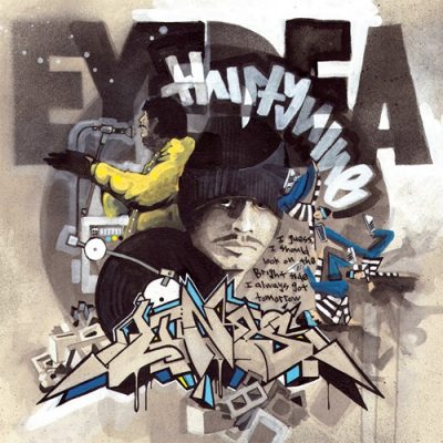 Eyedea – Thirty Nine Lines (CD) (2020) (FLAC + 320 kbps)