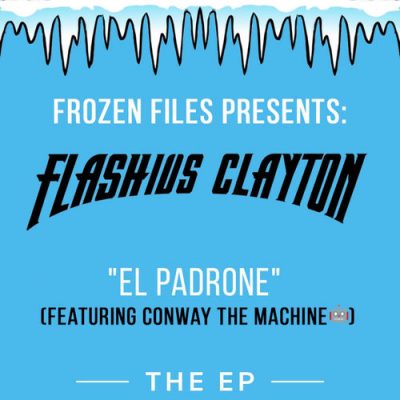 Flashius Clayton – El Padrone EP (WEB) (2026) (320 kbps)