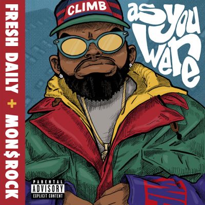 Fresh Daily & Mon$rock – As You Were (WEB) (2026) (320 kbps)