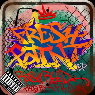 Rash Reed & A-F-R-O – Fresh Paint EP (WEB) (2026) (320 kbps)
