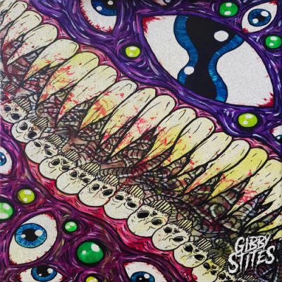 Gibby Stites – Ominous Offering EP (WEB) (2026) (320 kbps)