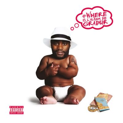 Gradur – Where Is L’Album De Gradur (WEB) (2016) (320 kbps)