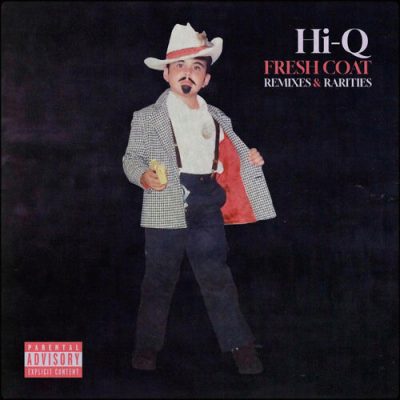 HI-Q – Fresh Coat (WEB) (2026) (320 kbps)