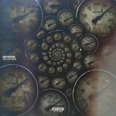 Sleep Sinatra & RQIVE – High Pressure EP (WEB) (2026) (320 kbps)