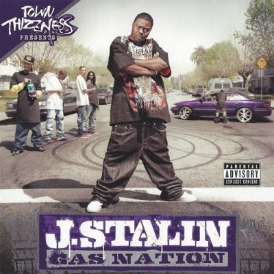 J. Stalin – Gas Nation (WEB) (2008) (FLAC + 320 kbps)