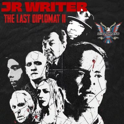 JR Writer & Hi-DEF – The Last Diplomat 2 (WEB) (2026) (320 kbps)