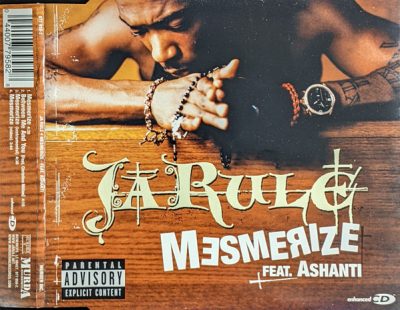 Ja Rule – Mesmerize (EU CDS) (2003) (FLAC + 320 kbps)