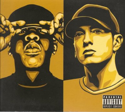Jay-Z / Eminem – DJ Hero Renegade Edition (2xCD) (2009) (FLAC + 320 kbps)