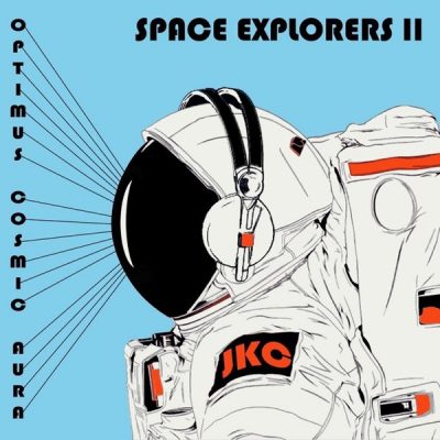 Jedi Knights Circle – Optimus Cosmic Aura: Space Explorers II (CD) (2015) (FLAC + 320 kbps)