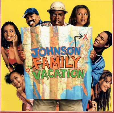 OST – Johnson Family Vacation (CD) (2004) (FLAC + 320 kbps)