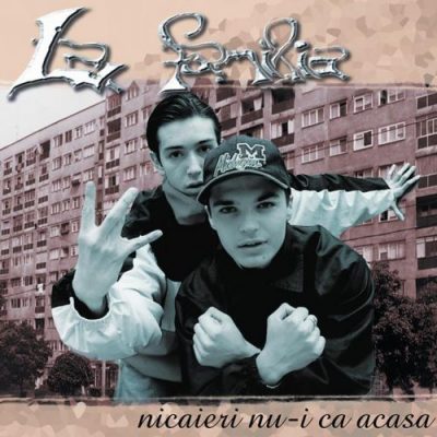 La Familia – Nicăieri Nu-i Ca Acasă (CD) (1998) (FLAC + 320 kbps)