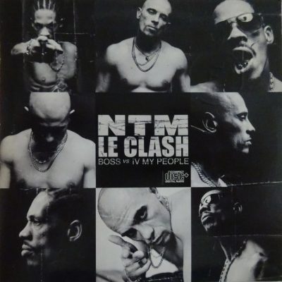 NTM – Le Clash (Boxset 5xCD) (2001) (FLAC + 320 kbps)