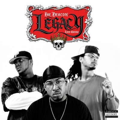 Deacon Legacy – Life’s Waterz (Deluxe Edition) (WEB) (1997-2026) (FLAC + 320 kbps)