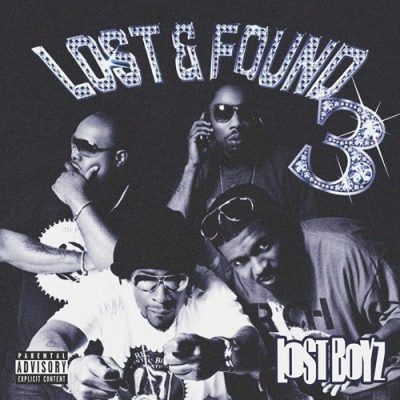 Lost Boyz – Lost & Found 3 (WEB) (2019) (FLAC + 320 kbps)