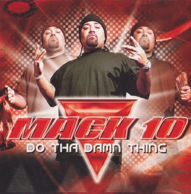 Mack 10 – Do Tha Damn Thing (Promo CDS) (2001) (FLAC + 320 kbps)