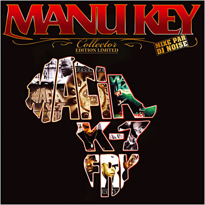 Manu Key & DJ Noise – Collector (CD) (2009) (FLAC + 320 kbps)