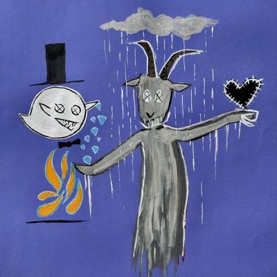 Mickey Diamond & Big Ghost Ltd – B.I.L.L.Y. (WEB) (2026) (FLAC + 320 kbps)