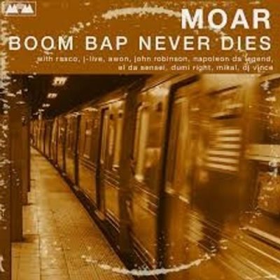 Moar – Boom Bap Never Dies (WEB) (2026) (320 kbps)