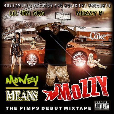 Mozzy – Money Means Mozzy (WEB) (2011) (320 kbps)