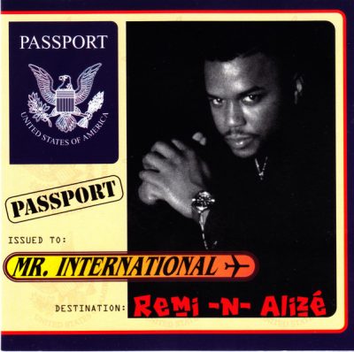 Mr. International – Remi -N- Alizé (CD) (1998) (FLAC + 320 kbps)