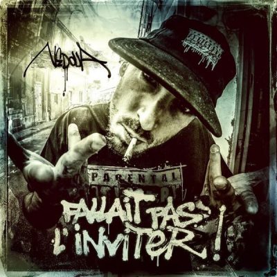Nedoua – Fallait Pas L’Inviter (CD) (2015) (FLAC + 320 kbps)