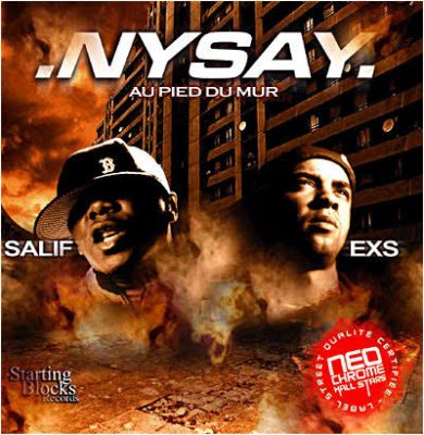 Nysay – Au Pied Du Mur (WEB) (2006) (320 kbps)