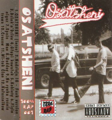 Osatsheni – Osatsheni (Cassette) (1996) (FLAC + 320 kbps)