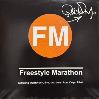 Pack FM – Freestyle Marathon (VLS) (2001) (FLAC + 320 kbps)
