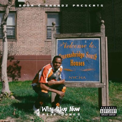Piif Jones – Why Stop Now (WEB) (2026) (320 kbps)