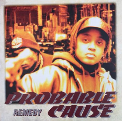 Probable Cause – Remedy (Remastered) (Vinyl) (1998-2026) (FLAC + 320 kbps)