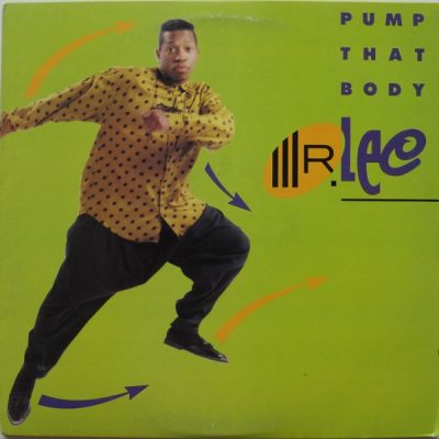 Mr. Lee – Pump That Body (VLS) (1991) (FLAC + 320 kbps)