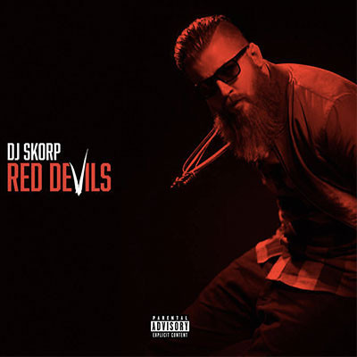 DJ Skorp – Red Devils (CD) (2015) (FLAC + 320 kbps)
