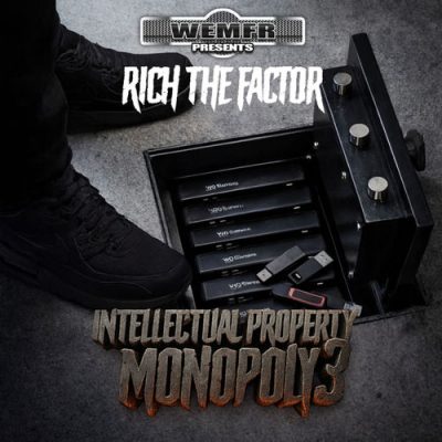 Rich The Factor – Intellectual Property Monopoly 3 EP (WEB) (2026) (320 kbps)